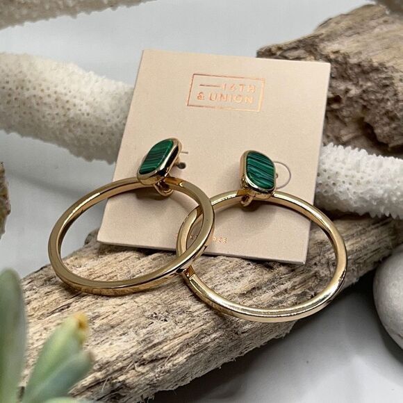 14th & Union Fashion Earrings $16ea / 3 for $25 - Picture 1 of 10